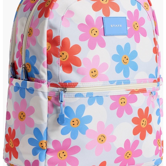 STATE Multicolor Floral Backpack - Picture 3 of 6